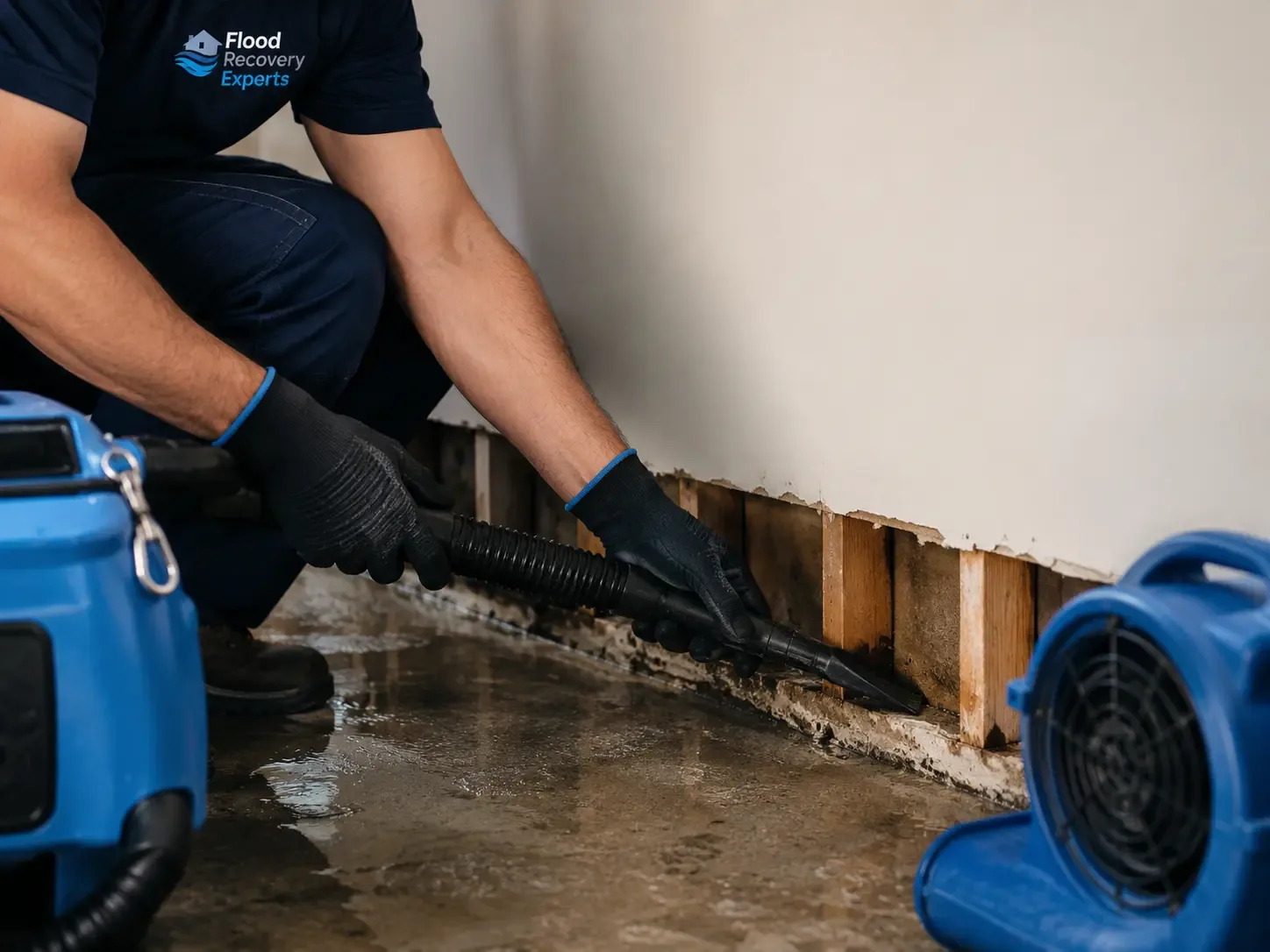 Why choose Flood Damage Cleanup in Millington, NJ